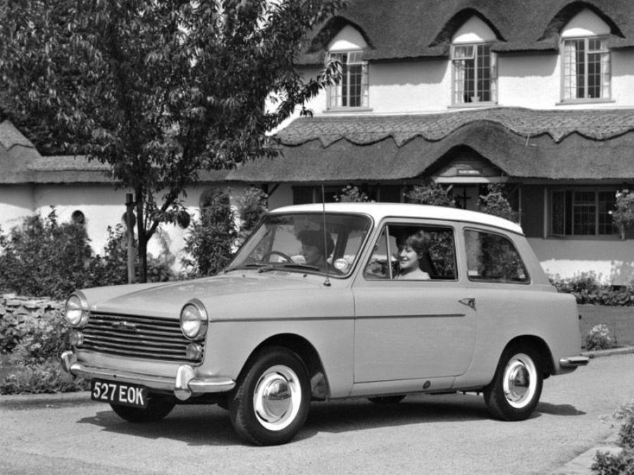  Austin A40 1961 года  (фото 2 из 2)